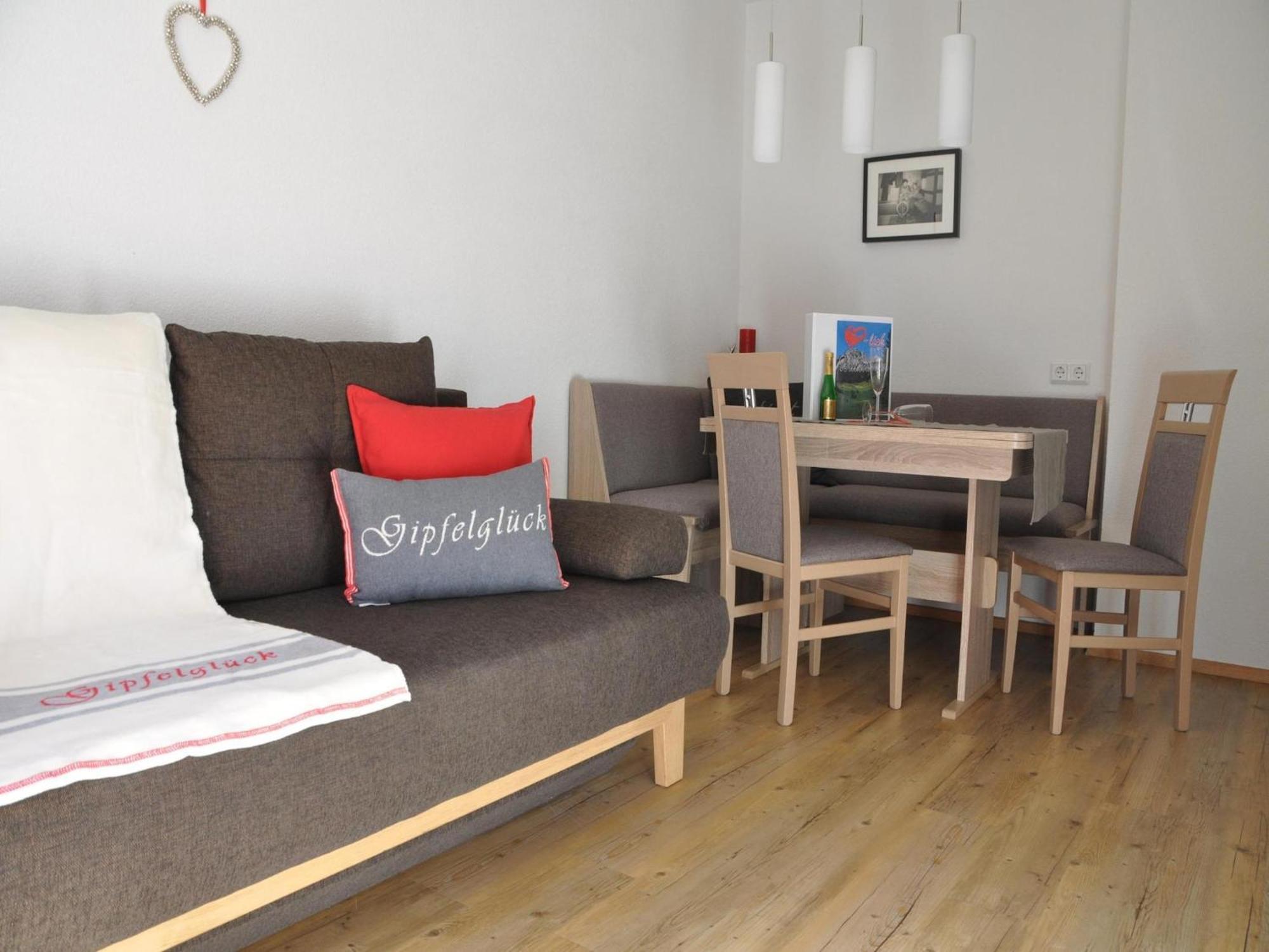 Apartment In Steeg In A Beautiful Setting Durnau Eksteriør bilde