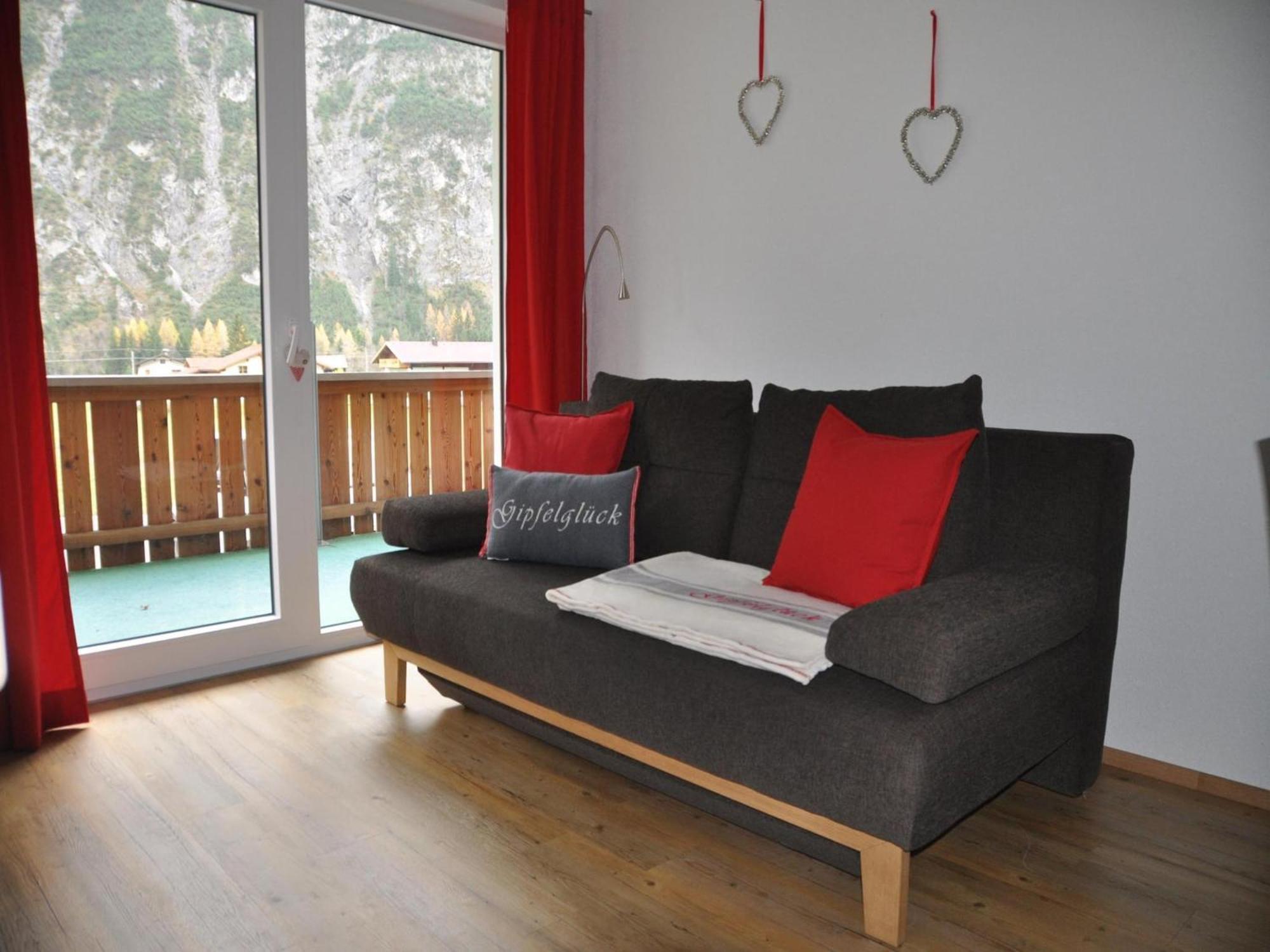 Apartment In Steeg In A Beautiful Setting Durnau Eksteriør bilde