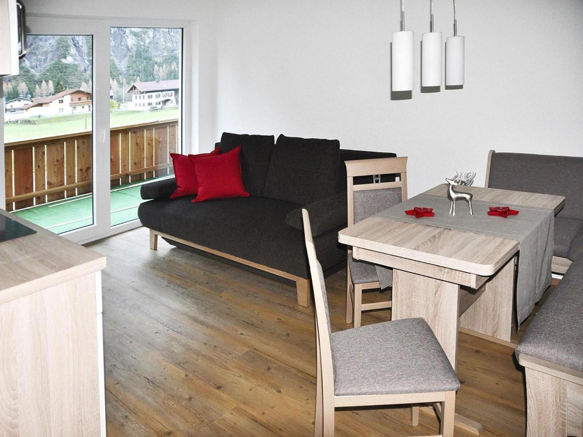 Apartment In Steeg In A Beautiful Setting Durnau Eksteriør bilde
