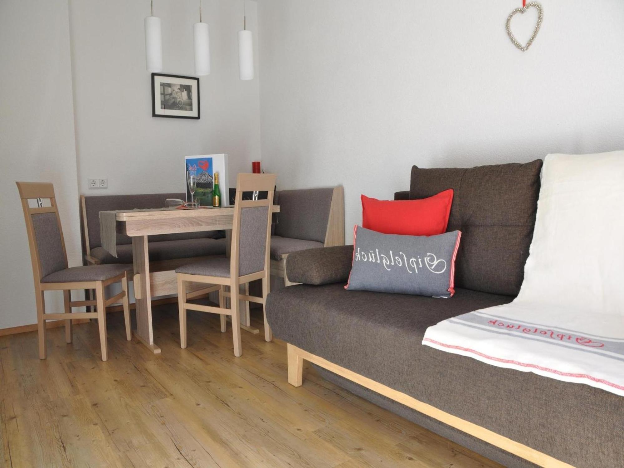 Apartment In Steeg In A Beautiful Setting Durnau Eksteriør bilde