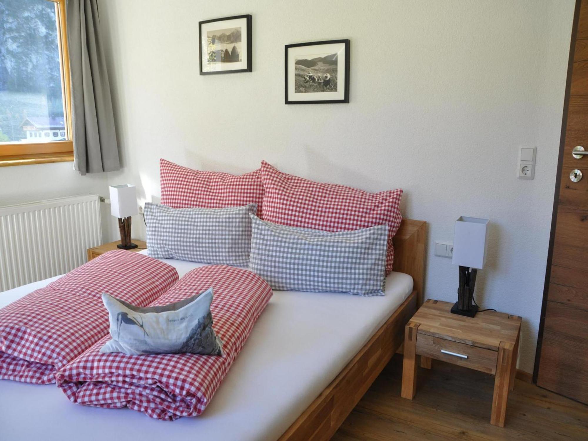 Apartment In Steeg In A Beautiful Setting Durnau Eksteriør bilde